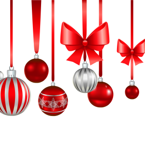 Christmas decoration PNG