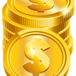 Coins PNG image