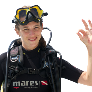 Diver PNG