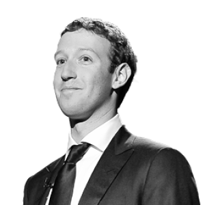 Mark Zuckerberg PNG