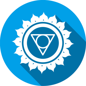 Throat Chakra PNG