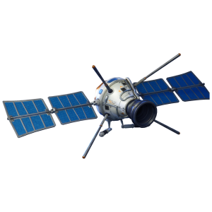 Satellite PNG
