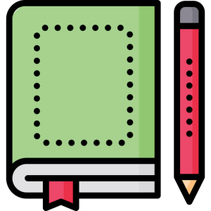 Diary PNG