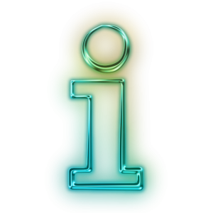 letter I PNG