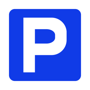 Parking symbol PNG