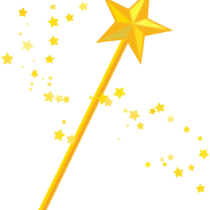Magic wand PNG
