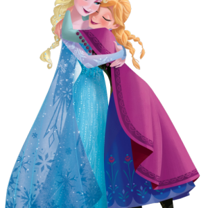Frozen PNG