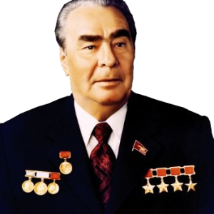 Leonid Brezhnev PNG