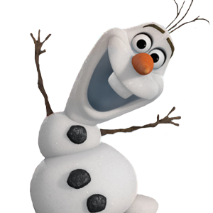 Frozen Olaf PNG