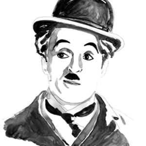 Charlie Chaplin PNG