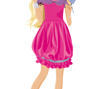 Barbie PNG