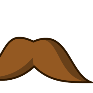 Moustache PNG