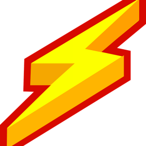 Lightning icon PNG