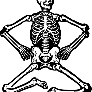 Skeleton PNG