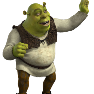 Shrek PNG