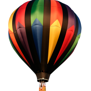 Air balloon PNG
