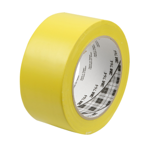yellow scotch tape PNG