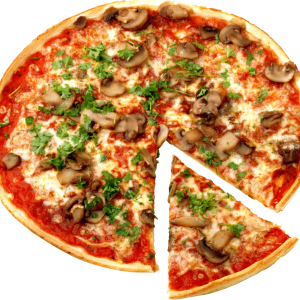 Pizza PNG image