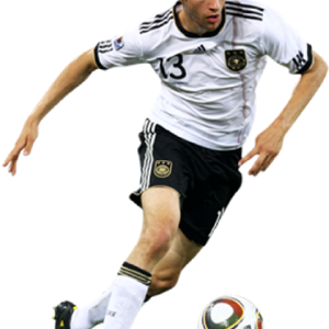 Football player PNG