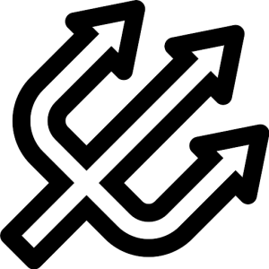 Trident PNG