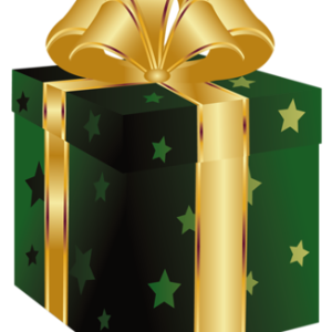 Gift box PNG