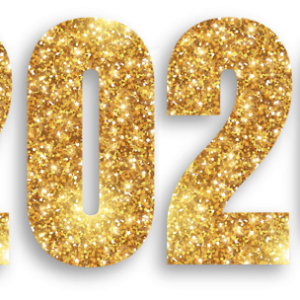 2020 Year PNG