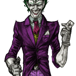 Joker PNG