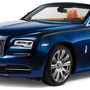 Rolls Royce car PNG