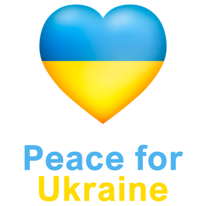 Peace for Ukraine PNG