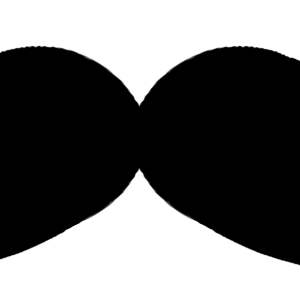 Moustache PNG image