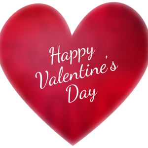 Happy Valentines Day PNG