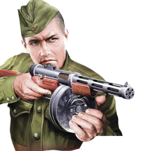 Soldier PNG