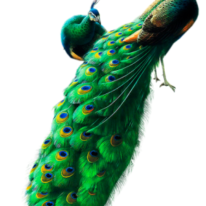 Peacock PNG