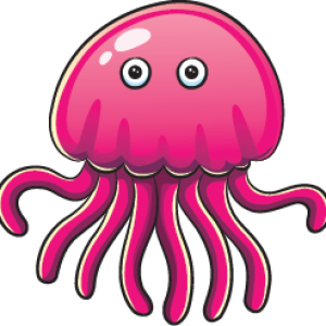 Jellyfish PNG