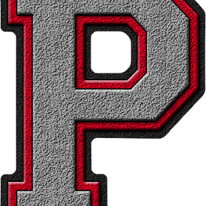 Letter P PNG