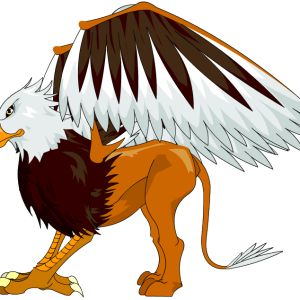 Griffin PNG