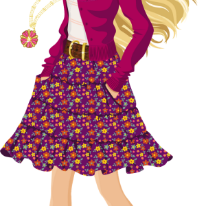 Barbie PNG
