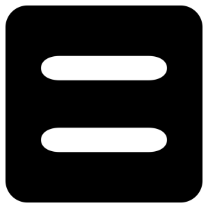 Equals PNG