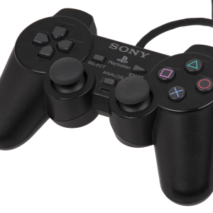 Sony Playstation gamepad PNG
