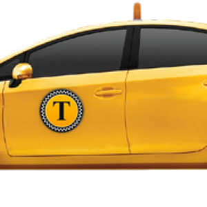 Taxi PNG