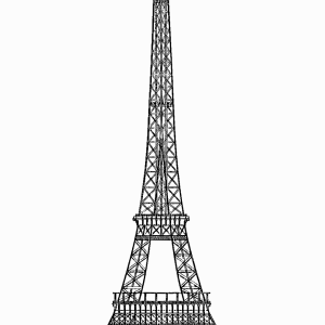 Eiffel Tower PNG