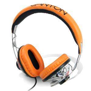 Headphones PNG image