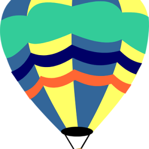 Air balloon PNG