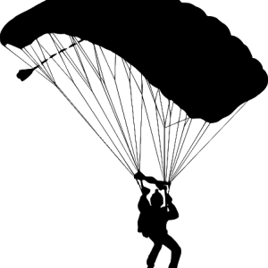 Parachute PNG