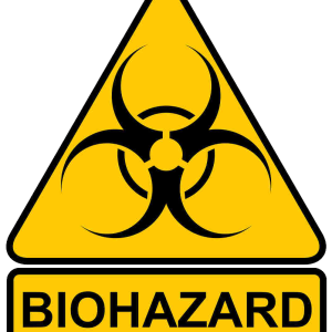 Biohazard PNG