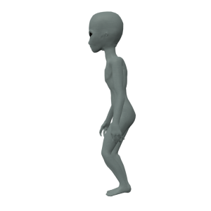 Alien PNG