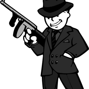 Fallout PNG
