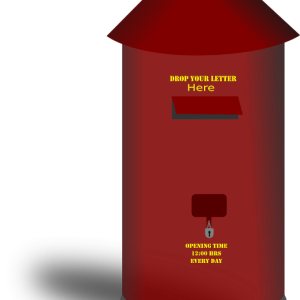 Postbox PNG