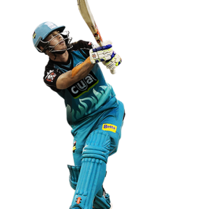 Cricket player PNG