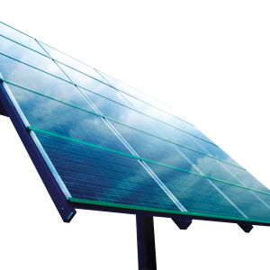 Solar panel PNG